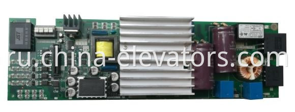 Mitsubishi Elevator Door Operator Board DOR-160B